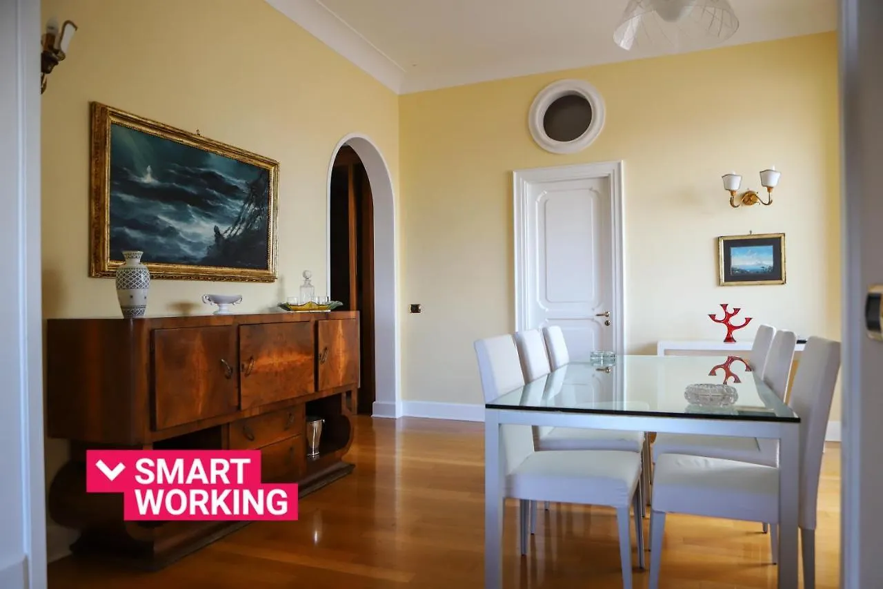 Santa Chiara Grand Suite By Wonderful Italy Naples Apartment