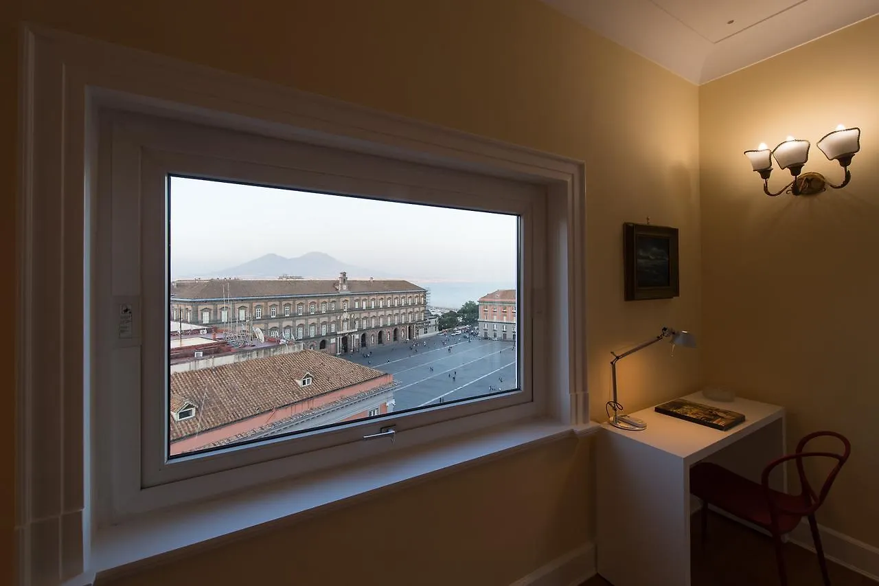 Santa Chiara Grand Suite By Wonderful Italy Naples Italy