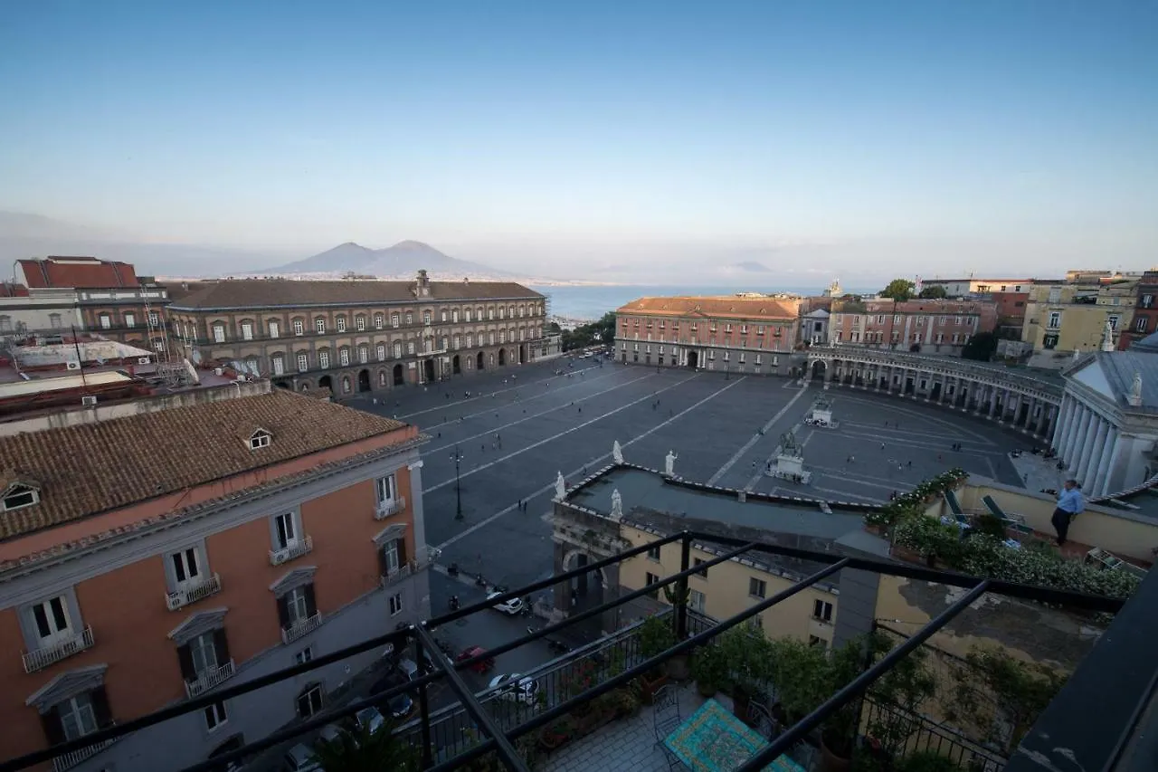 Santa Chiara Grand Suite By Wonderful Italy Naples