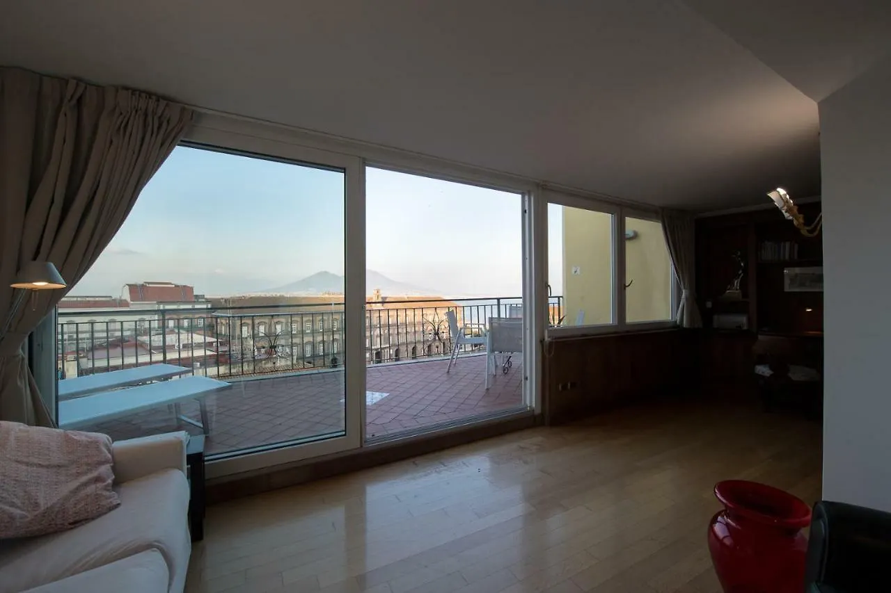 Santa Chiara Grand Suite By Wonderful Italy Naples