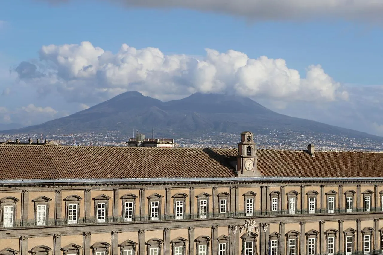 Apartment Santa Chiara Grand Suite By Wonderful Italy Naples Italy
