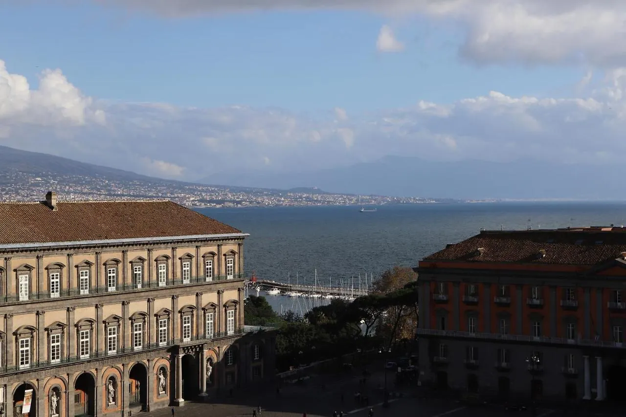 Apartment Santa Chiara Grand Suite By Wonderful Italy Naples