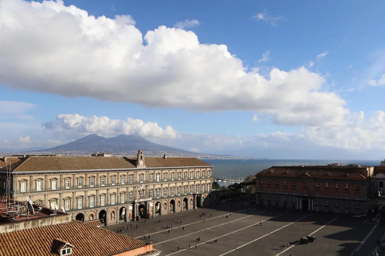 Apartment Santa Chiara Grand Suite By Wonderful Italy Naples
