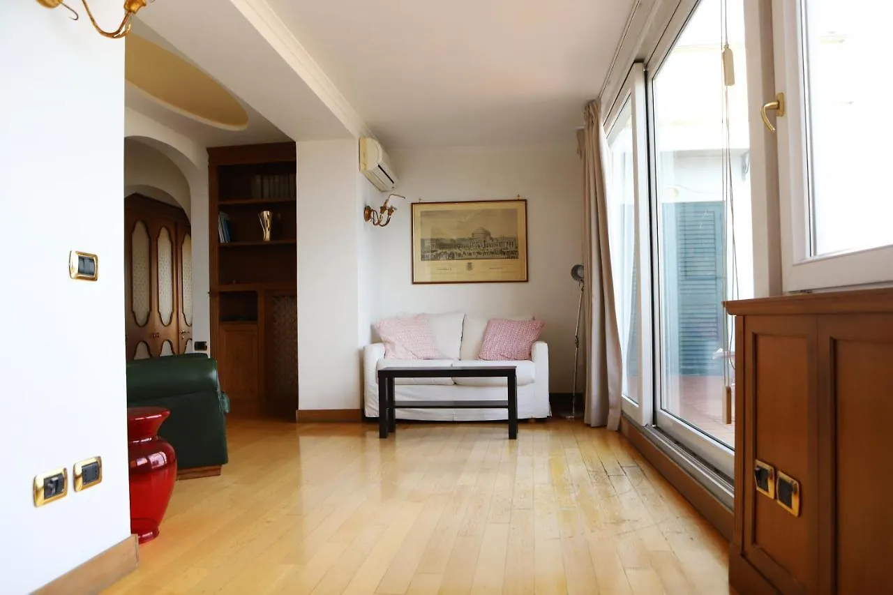 Santa Chiara Grand Suite By Wonderful Italy Naples Italy