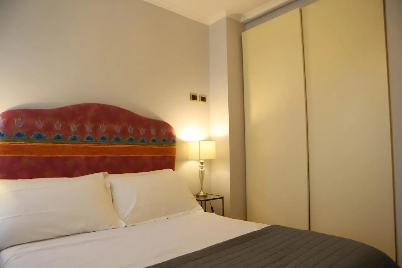 Santa Chiara Grand Suite By Wonderful Italy Naples Apartment